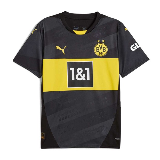 Tailandia Camiseta Borussia Dortmund 2ª 2024-2025